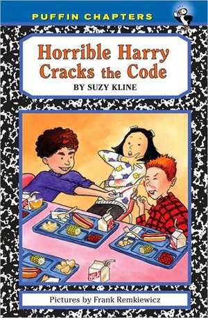 Horrible Harry Cracks the Code de Suzy Kline