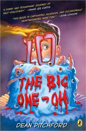 The Big One-Oh de Dean Pitchford