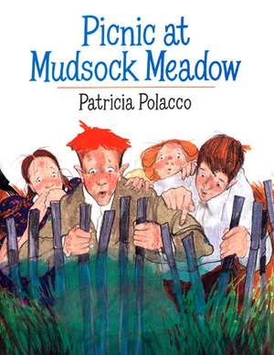 Picnic at Mudsock Meadow de Patricia Polacco