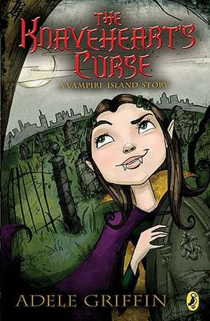 The Knaveheart's Curse de Adele Griffin