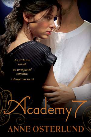 Academy 7 de Anne Osterlund