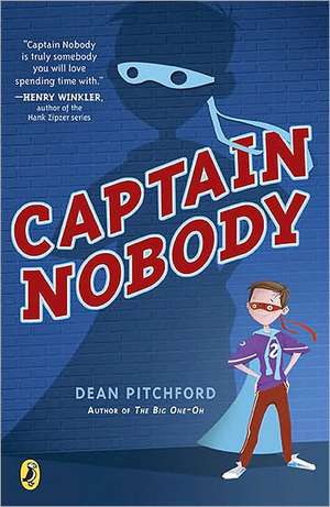 Captain Nobody de Dean Pitchford