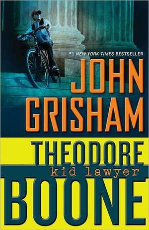 Theodore Boone de John Grisham
