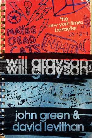 Will Grayson, Will Grayson de John Green