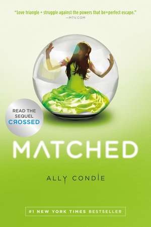 Matched de Ally Condie