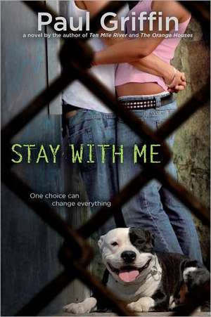 Stay with Me de Paul Griffin