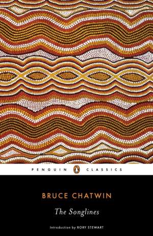 The Songlines de Bruce Chatwin