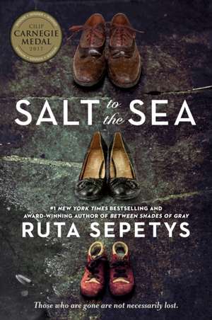 Salt to the Sea de Ruta Sepetys