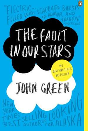 The Fault in Our Stars de John Green