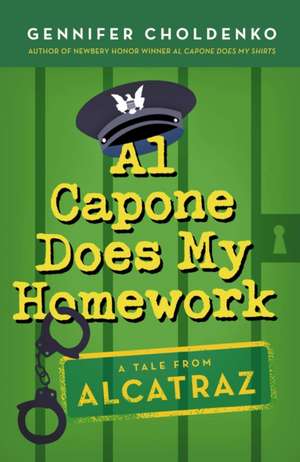 Al Capone Does My Homework de Gennifer Choldenko