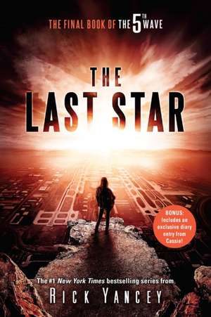 The Last Star de Rick Yancey