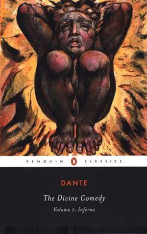 The Divine Comedy: Inferno de Dante Alighieri