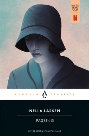 Larsen, N: Passing