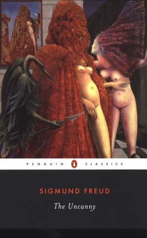 The Uncanny de Sigmund Freud