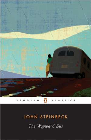 The Wayward Bus de John Steinbeck