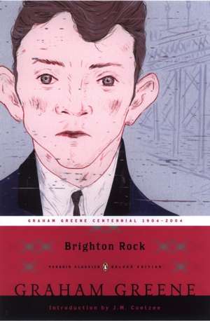 Brighton Rock: And Other Weird Stories de Graham Greene