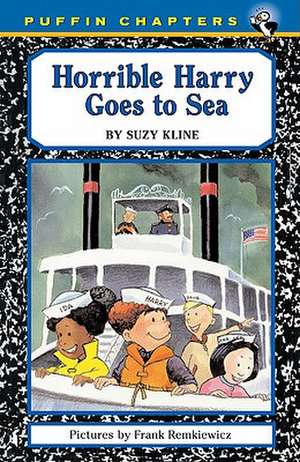 Horrible Harry Goes to Sea de Suzy Kline