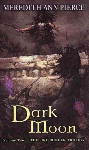 Dark Moon de Meredith Ann Pierce