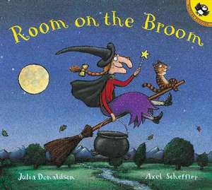 Room on the Broom de Julia Donaldson