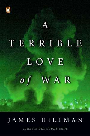 A Terrible Love of War de James Hillman