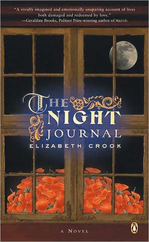 The Night Journal de Elizabeth Crook