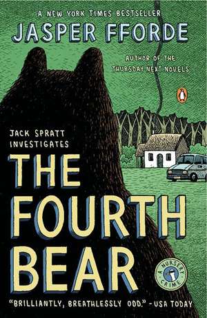 The Fourth Bear de Jasper Fforde