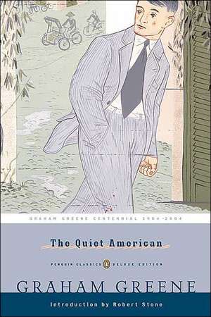 The Quiet American de Graham Greene