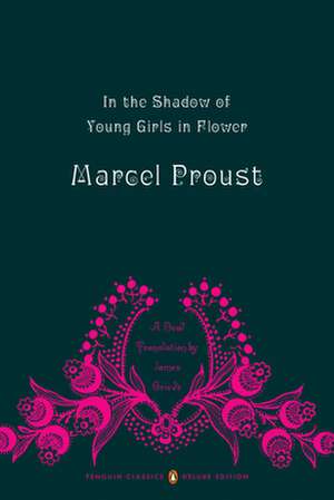 In the Shadow of Young Girls in Flower de Marcel Proust