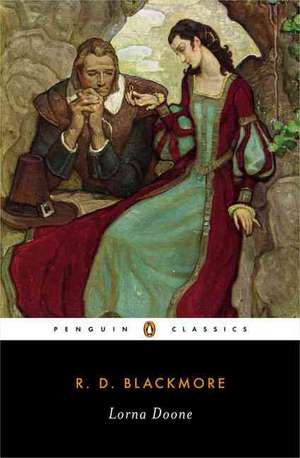 Lorna Doone de R. D. Blackmore