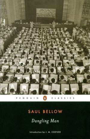 Dangling Man de Saul Bellow