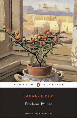 Excellent Women de Barbara Pym