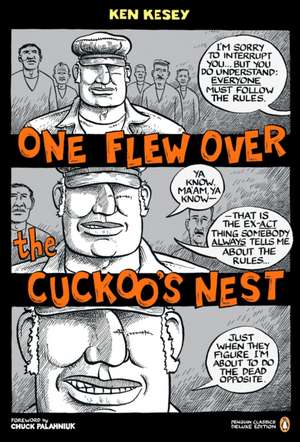 One Flew Over the Cuckoo's Nest de Ken Kesey