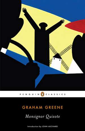 Monsignor Quixote de Graham Greene