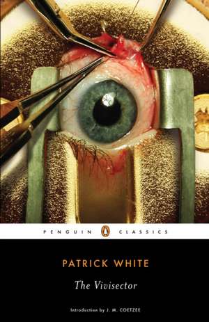 The Vivisector de Patrick White