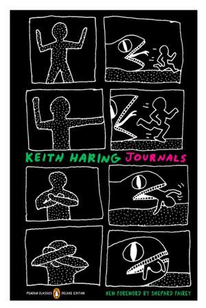 Keith Haring Journals de Keith Haring