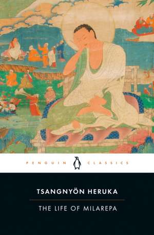 The Life of Milarepa de Tsangnyon Heruka