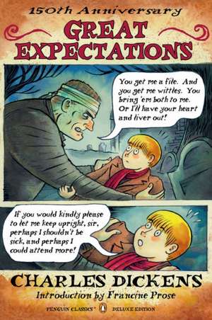 Great Expectations de Charles Dickens