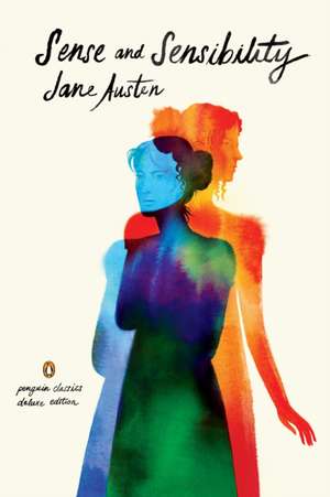 Sense and Sensibility (Penguin Classics Deluxe Edition) de Jane Austen