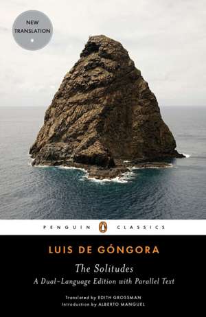 The Solitudes de Luis de Gongora