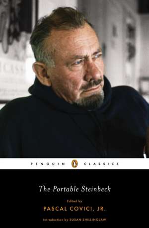 The Portable Steinbeck de John Steinbeck