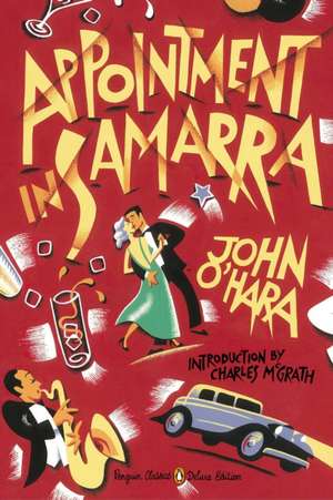 Appointment in Samarra de John O'Hara