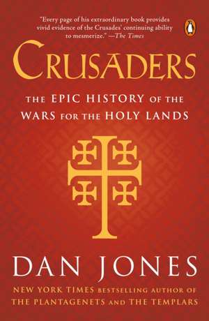 Jones, D: Crusaders