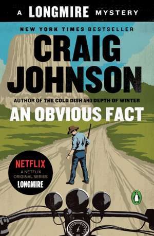 An Obvious Fact de Craig Johnson