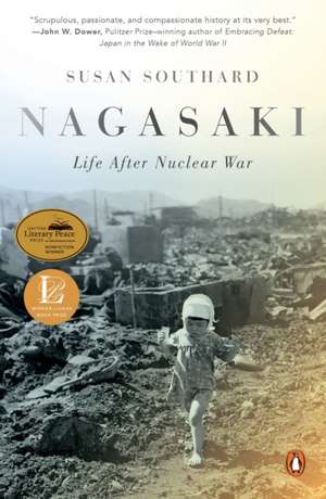 Nagasaki de Susan Southard