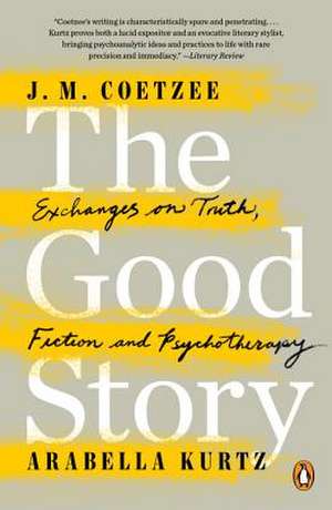 The Good Story de J. M. Coetzee