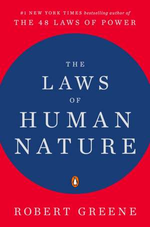 The Laws of Human Nature de Robert Greene