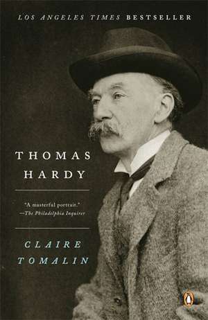 Thomas Hardy de Claire Tomalin