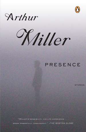 Presence de Arthur Miller