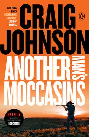 Another Man's Moccasins de Craig Johnson