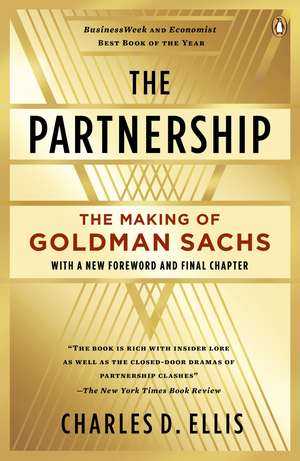 The Partnership de Charles D. Ellis